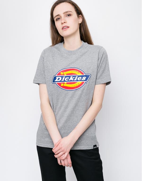 Dickies Horseshoe Grey Melange L