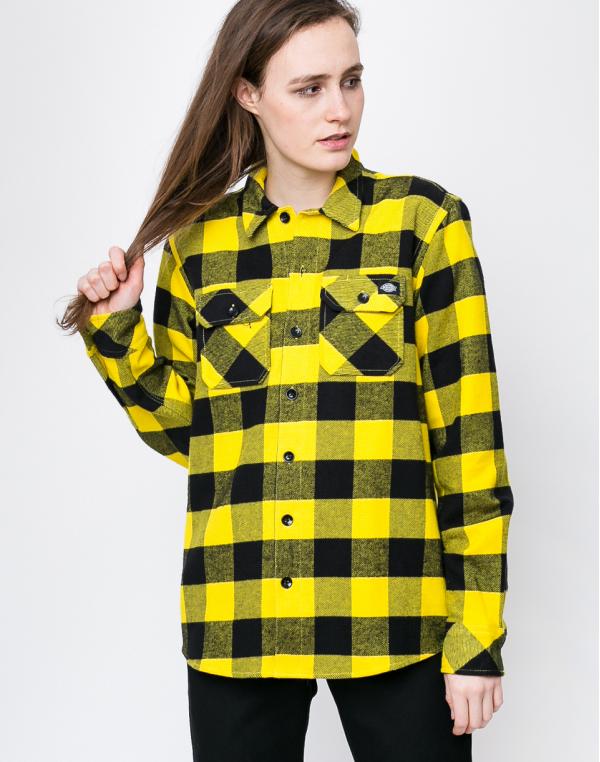 Dickies Sacramento Yellow M