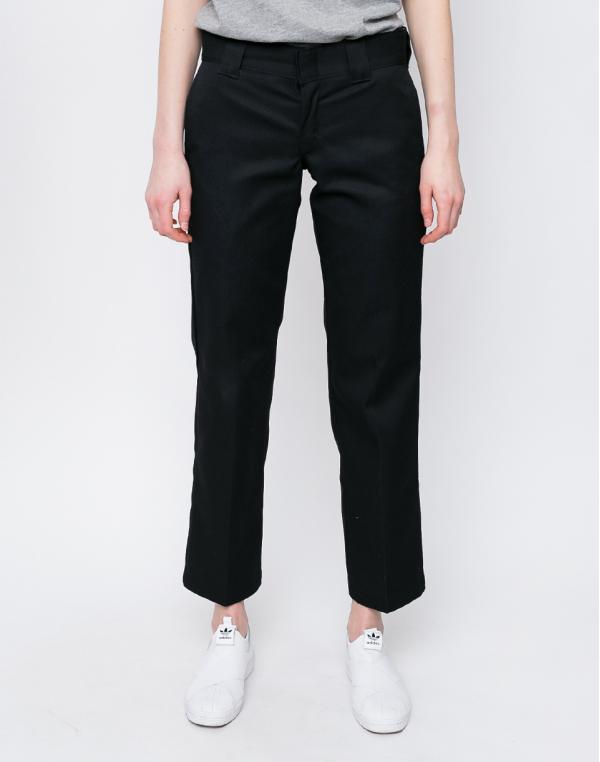Dickies Slim Straight Work Black W29/L30
