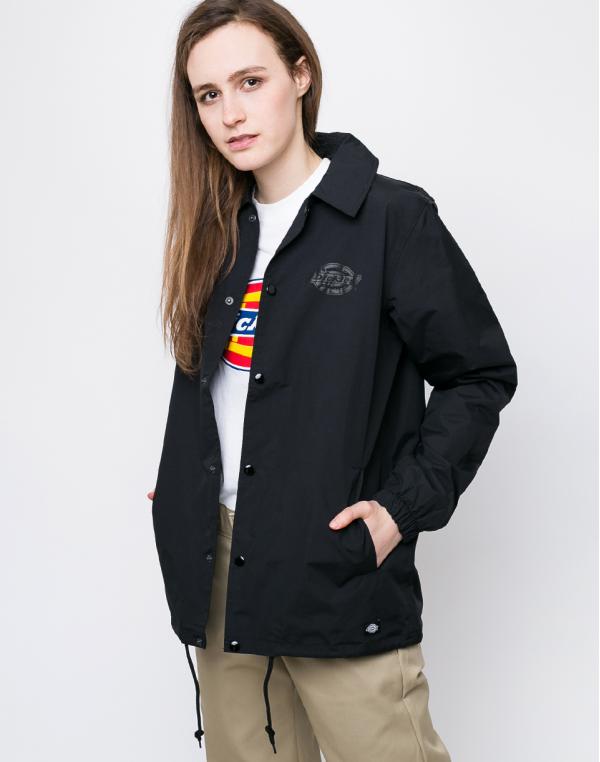 Dickies Summerfield Black M