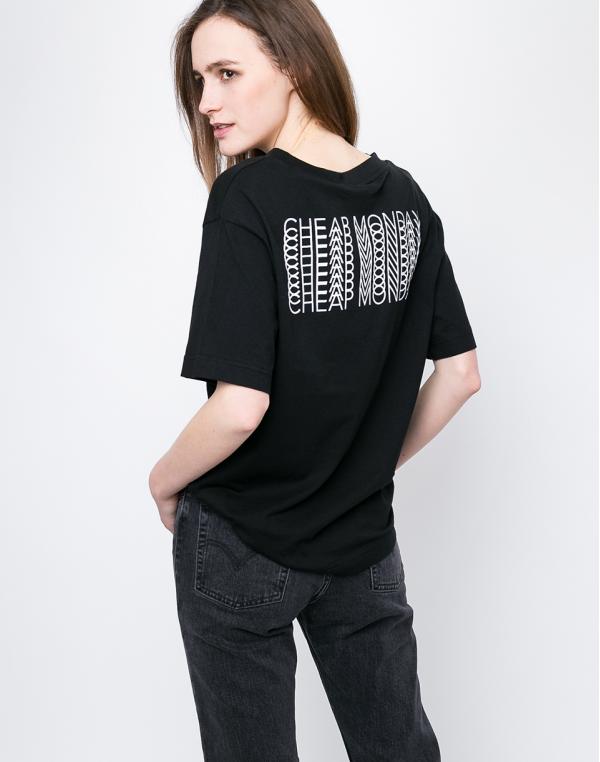 Cheap Monday Up Black M