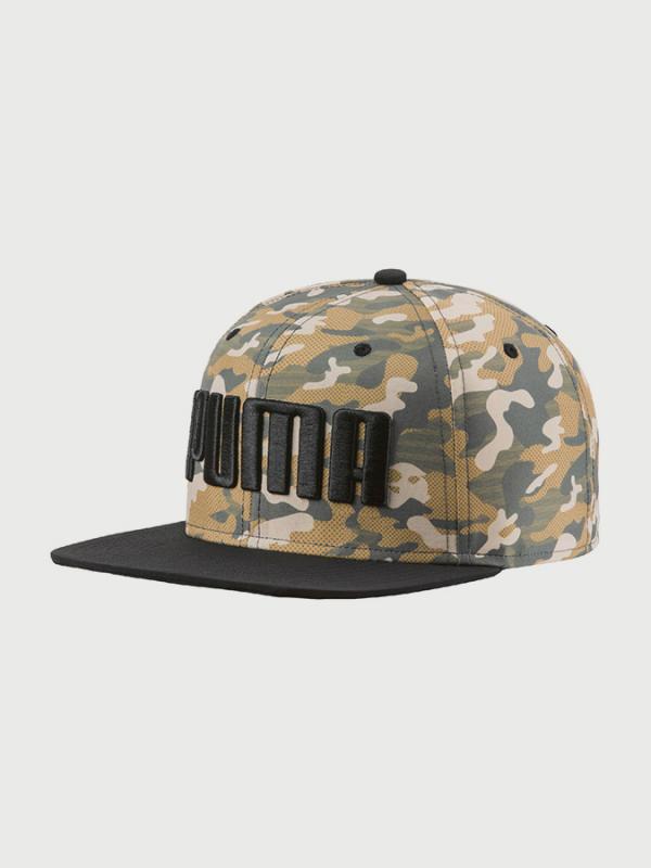 Kšiltovka Puma Flatbrim Cap Barevná