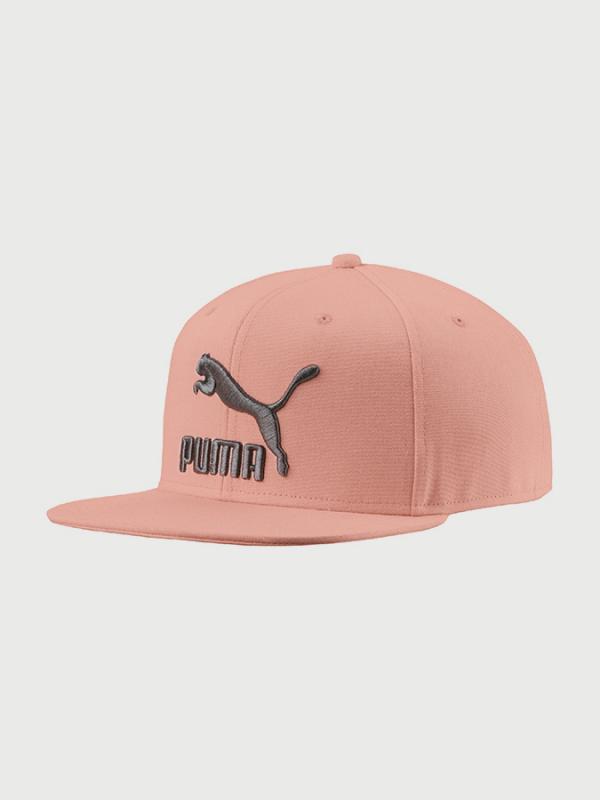 Kšiltovka Puma LS Colour Block Cap Růžová