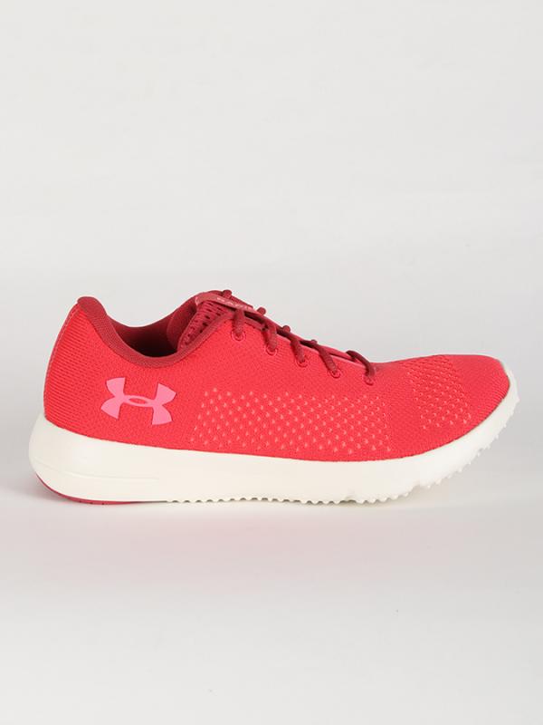 Boty Under Armour W Rapid Červená