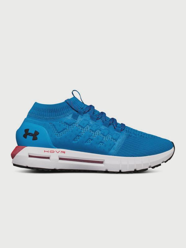 Boty Under Armour HOVR Phantom NC Modrá