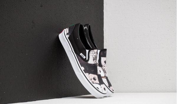 Vans Classic Slip-On (A Tribe Called Quest) Black