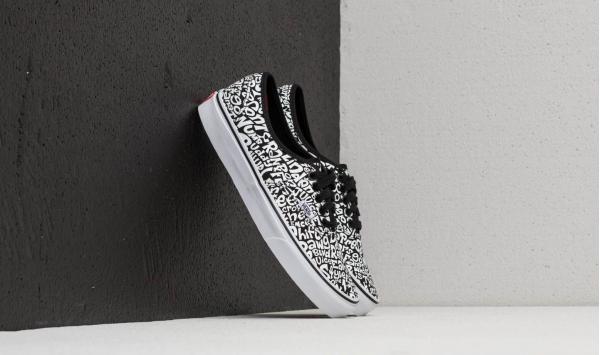Vans Authentic (A Tribe Called Quest) Tracklist/ True White