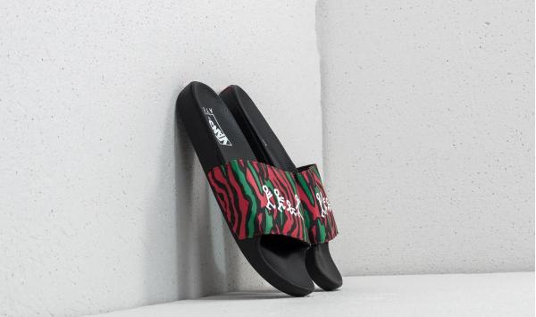 Vans Slide-On (A Tribe Called Quest) Black