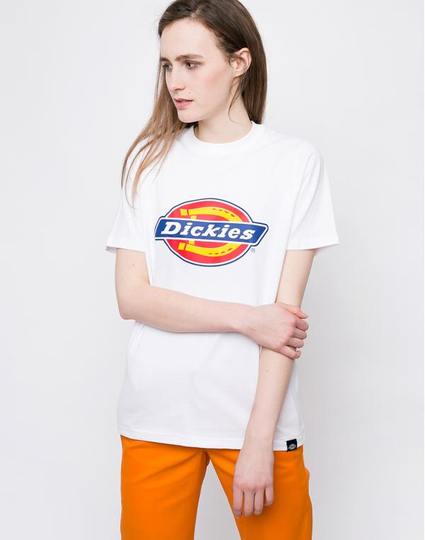 Dickies Horseshoe White L