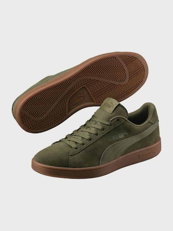Boty Puma Smash v2 Zelená