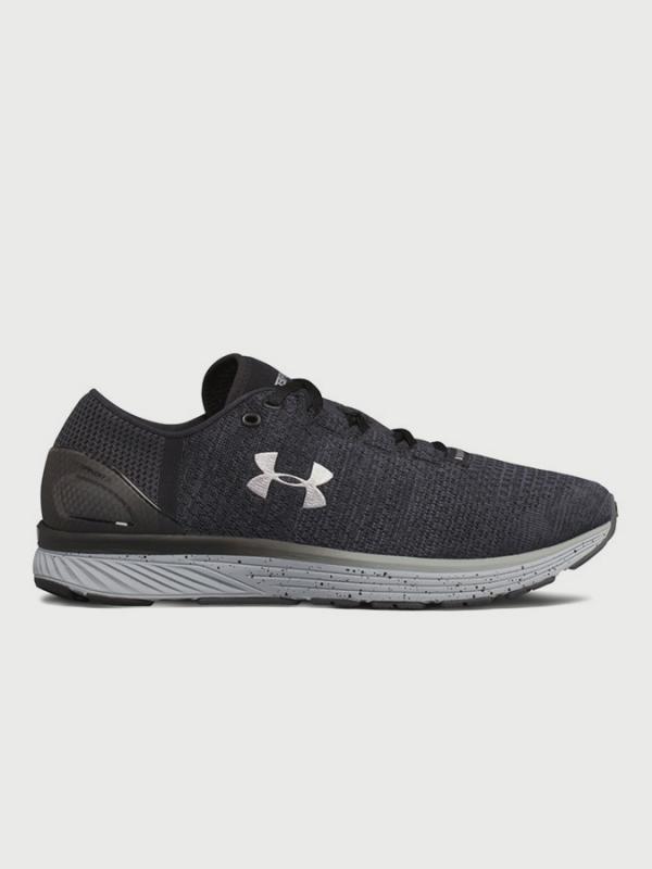 Boty Under Armour Charged Bandit 3 Šedá