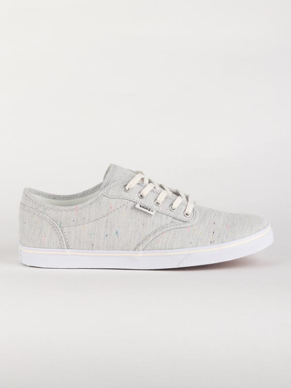Boty Vans Wm Atwood Low (Speckle) Gr Šedá