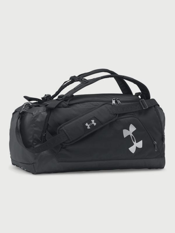 Taška Under Armour Contain Duo+ Černá