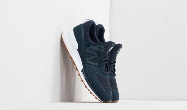 New Balance 574 Vintage Indigo/ Galaxy
