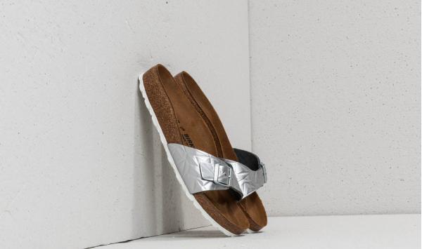 Birkenstock Madrid BS Spectral Silver