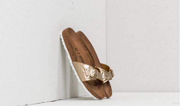 Birkenstock Madrid BS Spectral Platin