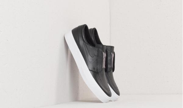 Nike SB Zoom Janoski HT Slip Black/ Black-Gunsmoke-White