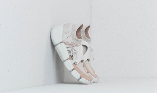 Nike Footscape Flyknit DM Light Bone/ Light Bone-Sand