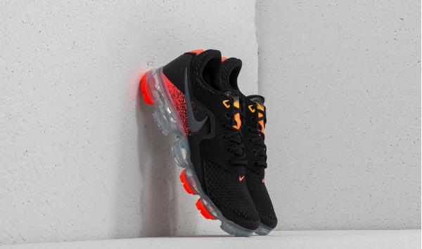 Nike Air Vapormax (GS) Black/ Dark Grey