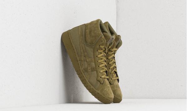 Asics x Sasquatchfabrix TIGER GEL PTG MT Light Olive/ Olive