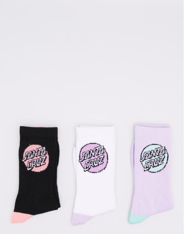 Santa Cruz Pop Dot (3Pack)