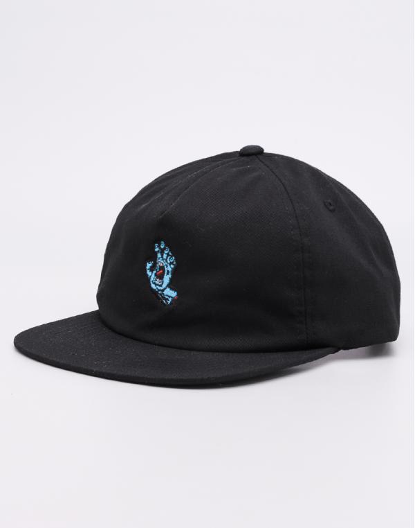 Santa Cruz Screaming Mini Hand Black