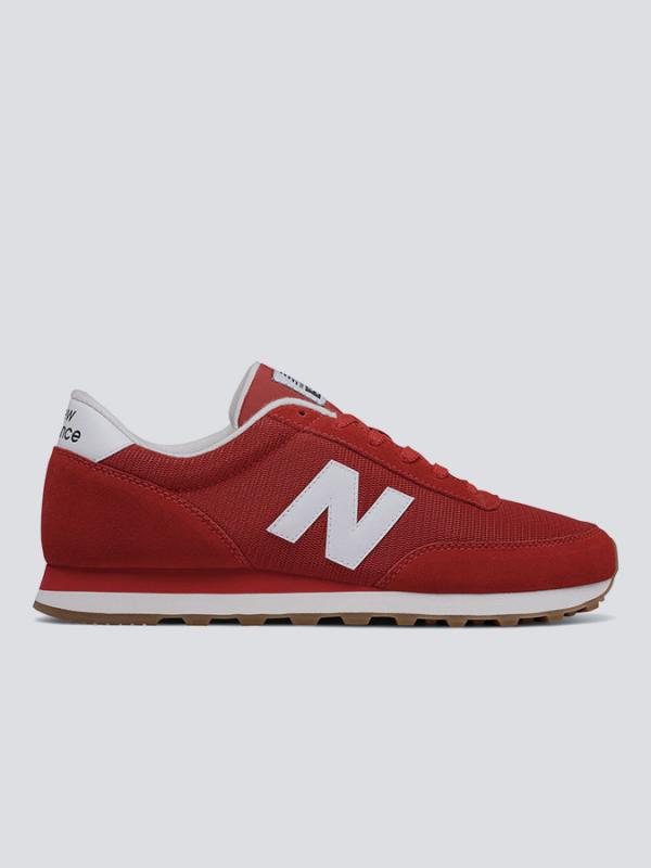 Boty New Balance ML501CVB Červená
