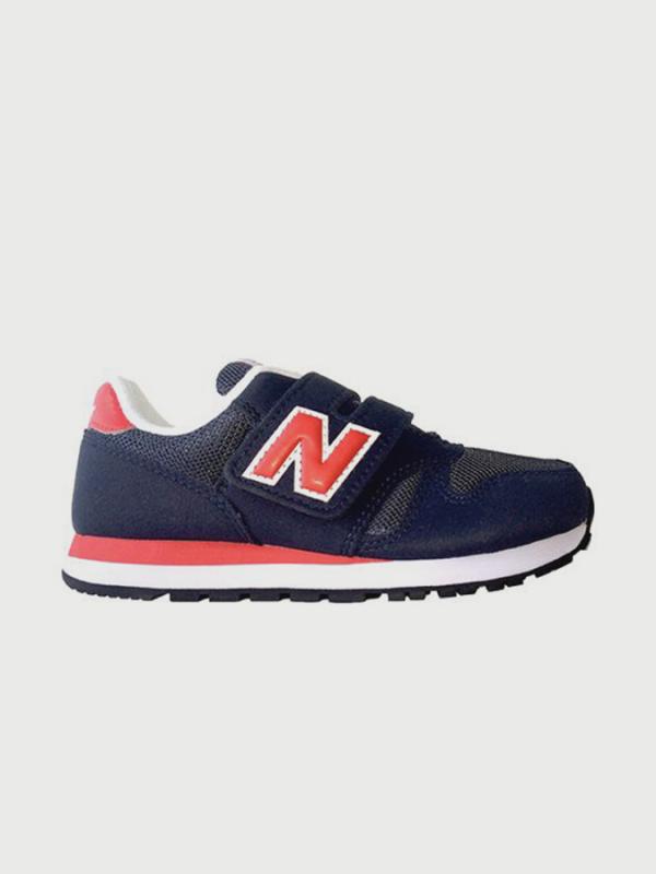 Boty New Balance KV373VRY Modrá
