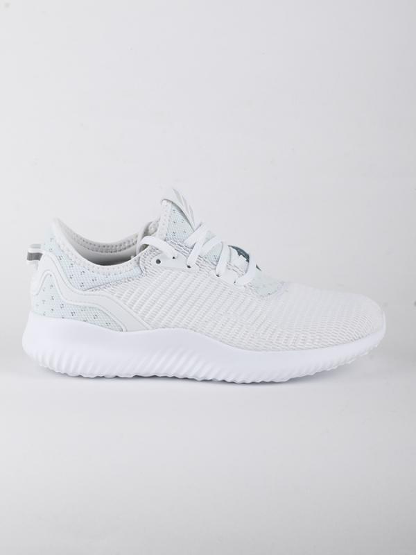 Boty adidas Performance alphabounce lux w Bílá