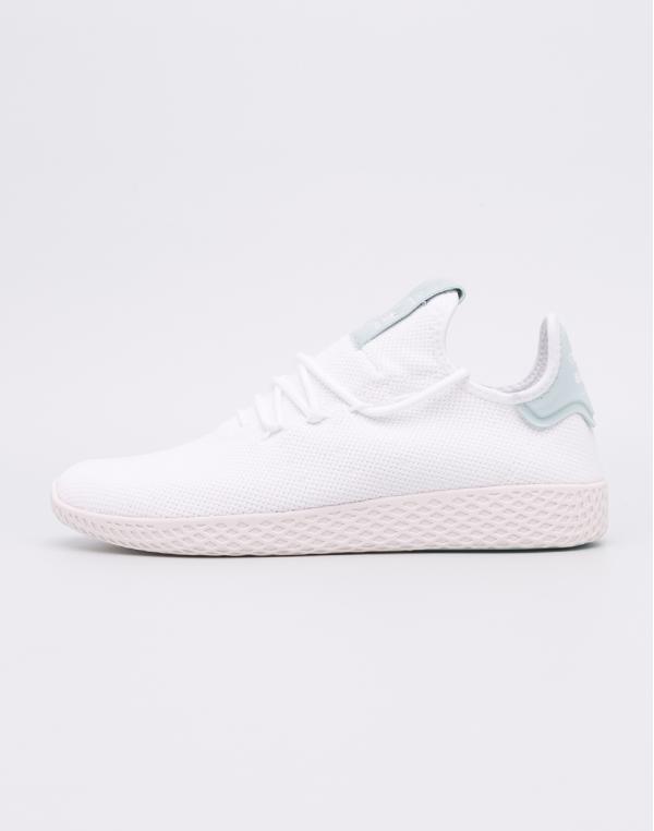 Adidas Originals Pharell Williams Tennis Hu Footwear White/ Footwear White/ Chalk White 44