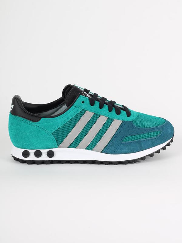 Boty adidas Originals LA TRAINER Zelená