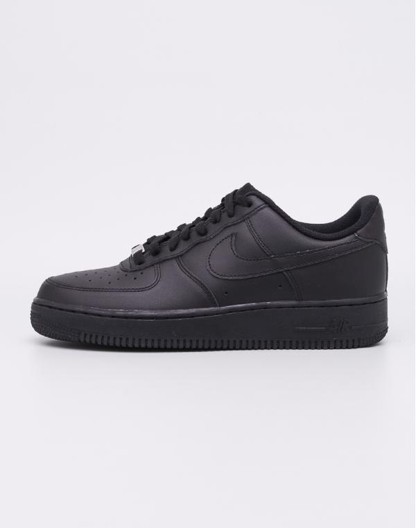 Nike Air Force 1 '07 black/black 42