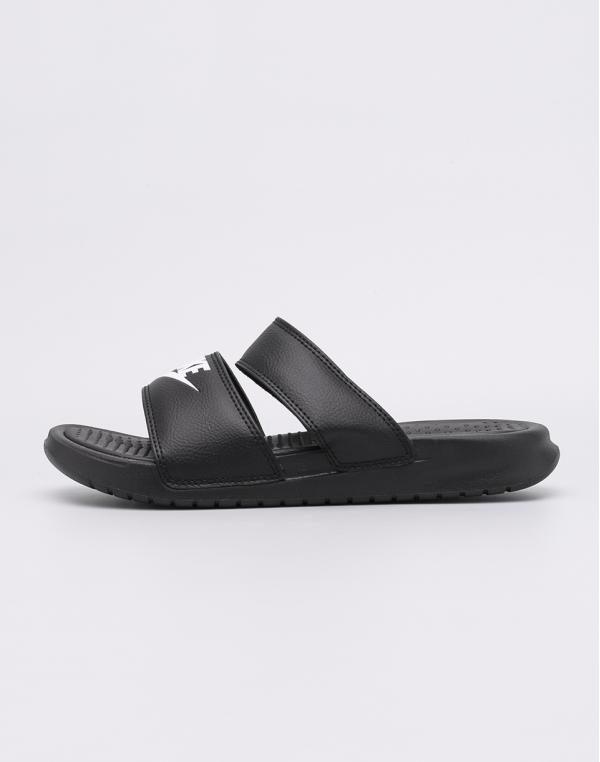 Nike Benassi Duo Ultra Black/ White 36,5