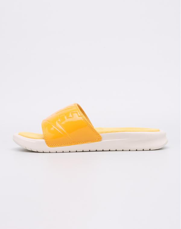 Nike Benassi JDI Ultra SE Fossil/ Mineral Gold - Mineral Gold 36,5