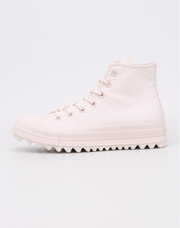 Converse Chuck Taylor All Star Lift Ripple Natural/Natural/Natural 38