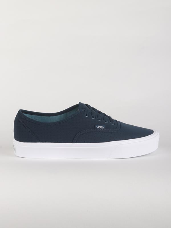 Boty Vans Ua Authentic Lite (Neo-Perf) R Modrá