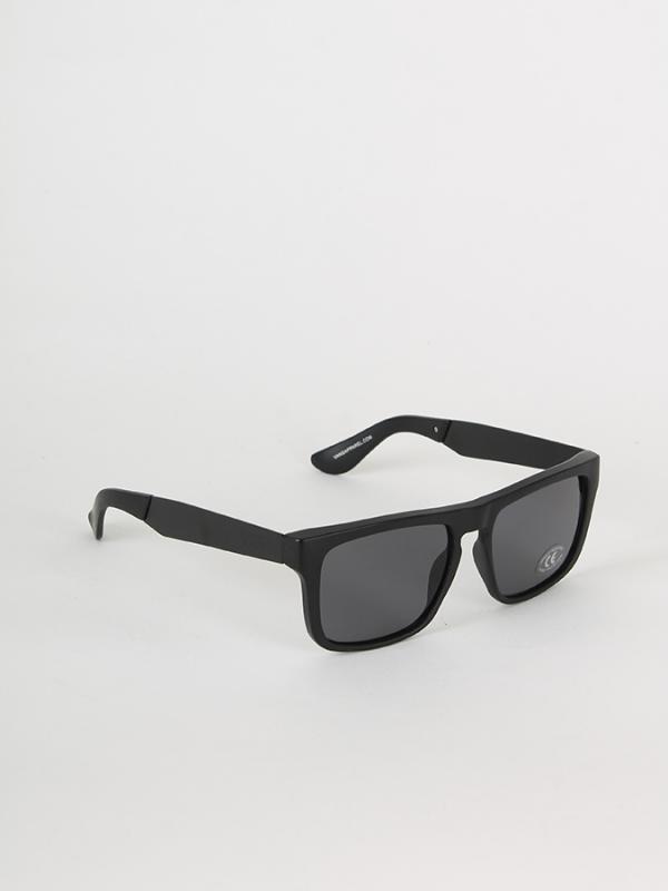 Brýle Vans Mn Squared Off Black/Black Černá