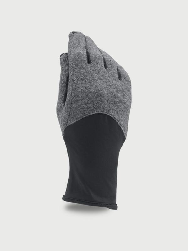 Rukavice Under Armour Survivor Fleece Glove Černá