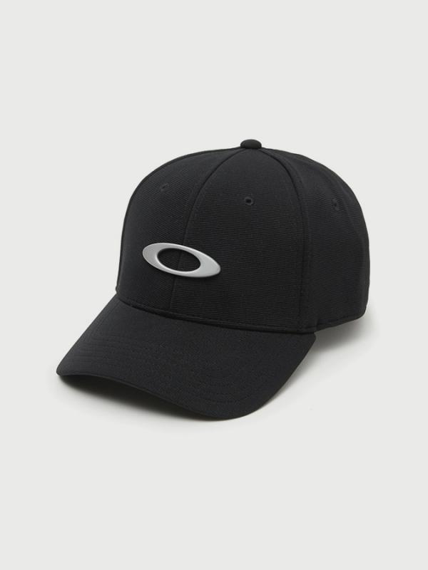 Kšiltovka Oakley Tincan Cap Černá