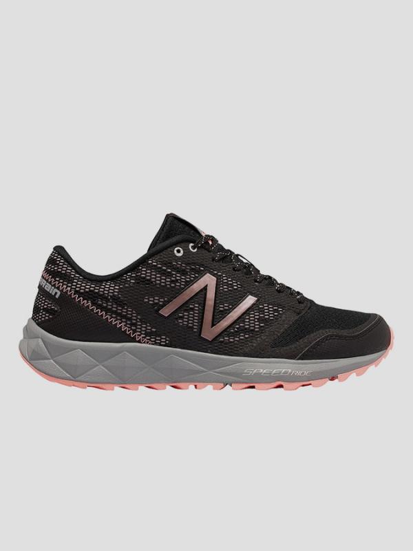 Boty New Balance WT590RB2 Černá