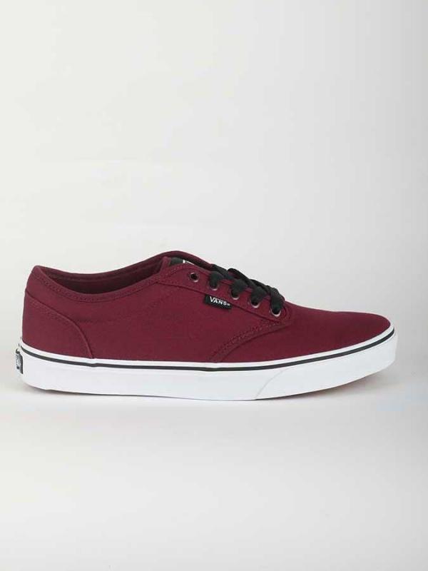 Boty Vans Mn Atwood (Canvas) Oxbloo Červená
