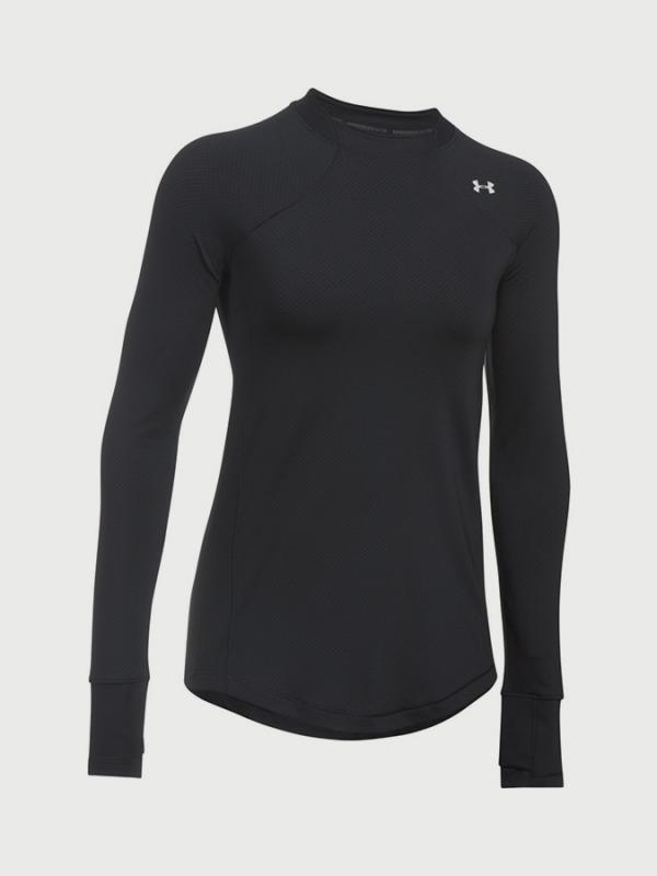 Tričko Under Armour Reactor LS Černá