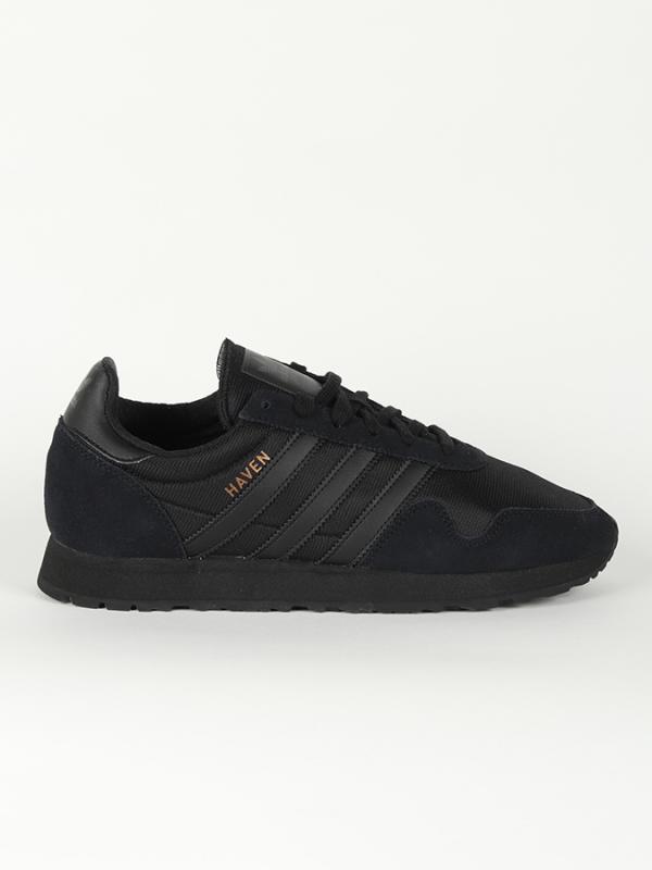 Boty adidas Originals HAVEN Černá