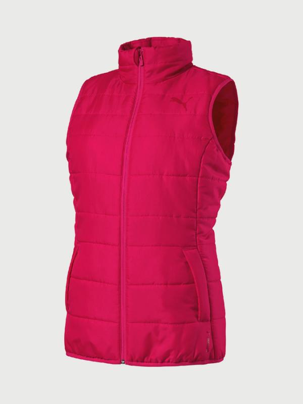 Vesta Puma Essentials Padded Vest W Love Potion Barevná