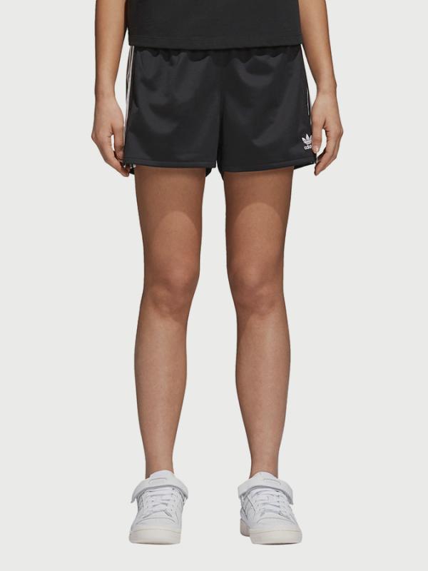 Kraťasy adidas Originals 3 Str Short Černá