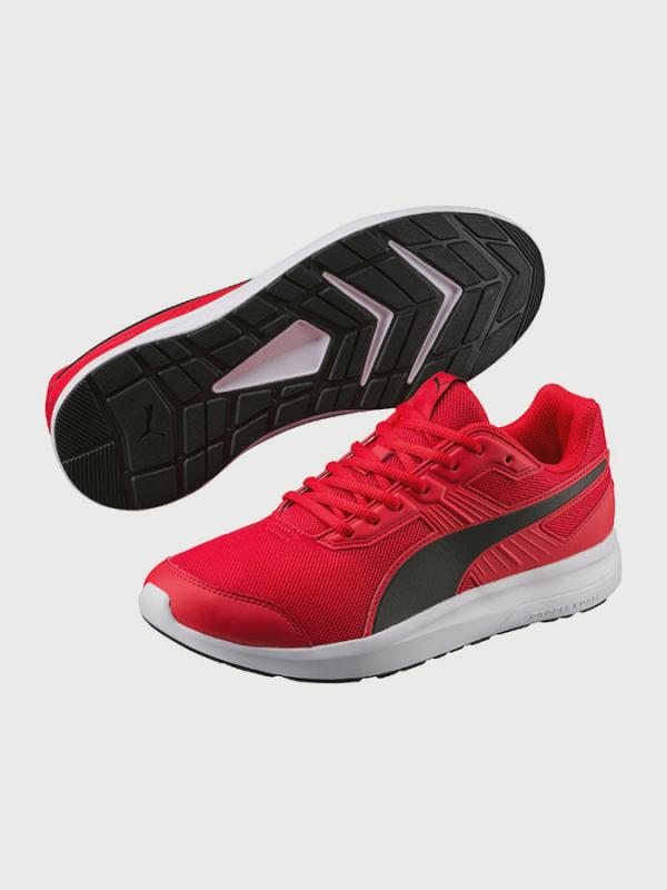 Boty Puma Escaper Mesh Červená