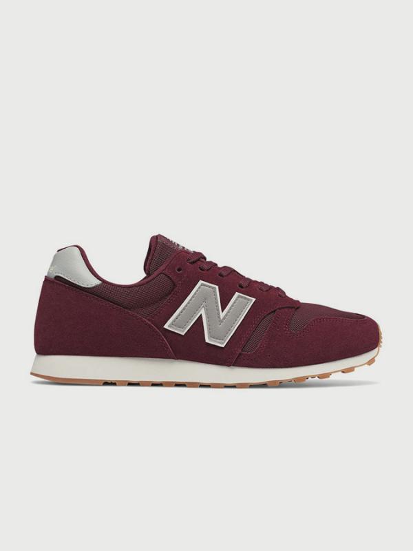 Boty New Balance ML373OBM Červená