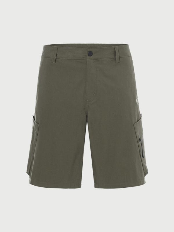 Kraťasy Oakley Cargo Short Hnědá