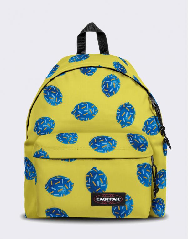 Eastpak Padded Pak'r Toxic Lemons