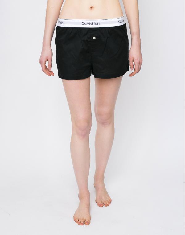 Calvin Klein SLEEP SHORT Black S